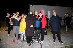 Kayseri'de Nadir Gezegen Dizilimi Hayran Bıraktı