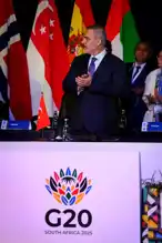 Fidan, G20'de Küresel Durumu Değerlendirdi