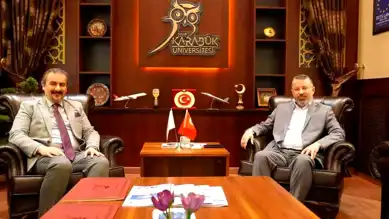 KBÜ, Batarya Teknolojilerinde İş Birliği Yapıyor