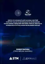 Konya-Karaman'da Savunma Sanayi Haritası Çıktı