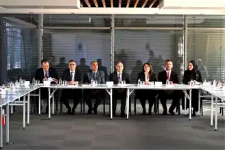 Manisa'da Sanayi ve Teknoloji Zirvesi Toplandı