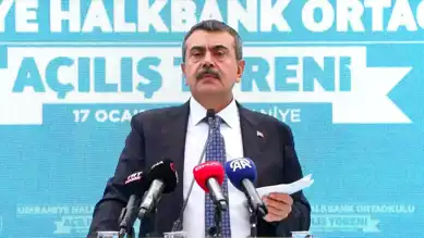 Tekin: Türkiye Eğitimde Örnek Ülke!