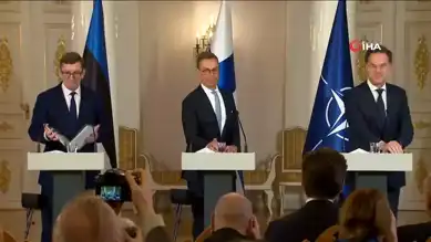 NATO, Baltık'taki Kabloları Koruyacak
