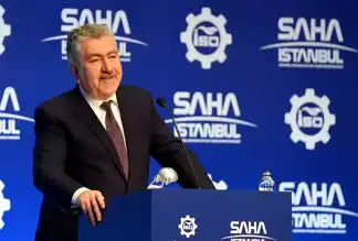 İstanbul'da 6. Savunma Sanayii Buluşmaları