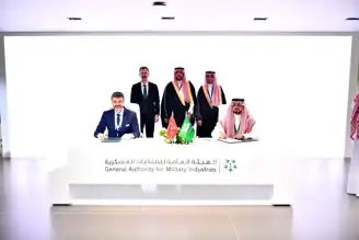 Savunma Sanayinde Yeni İş Birlikleri İmzalandı