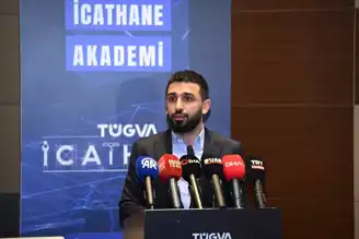 TÜGVA İcathane Güz Dönemi Kapanışı