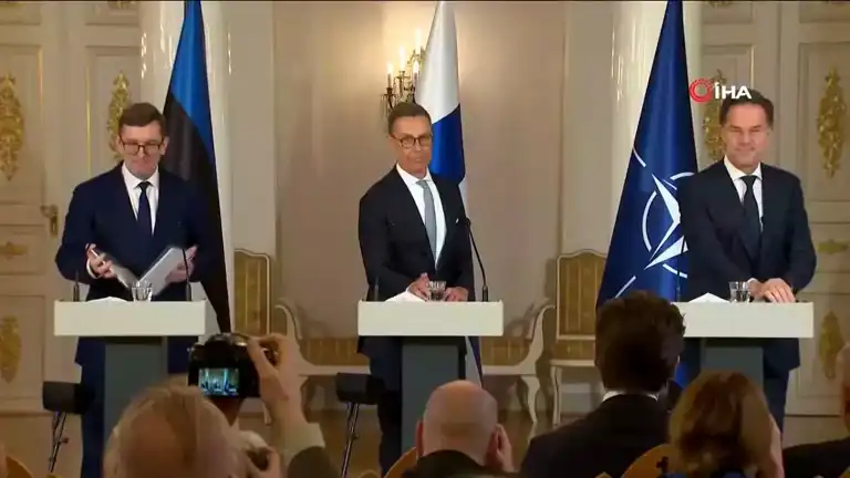 NATO, Baltık'taki Kabloları Koruyacak