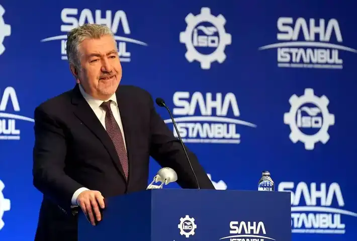 İstanbul'da 6. Savunma Sanayii Buluşmaları